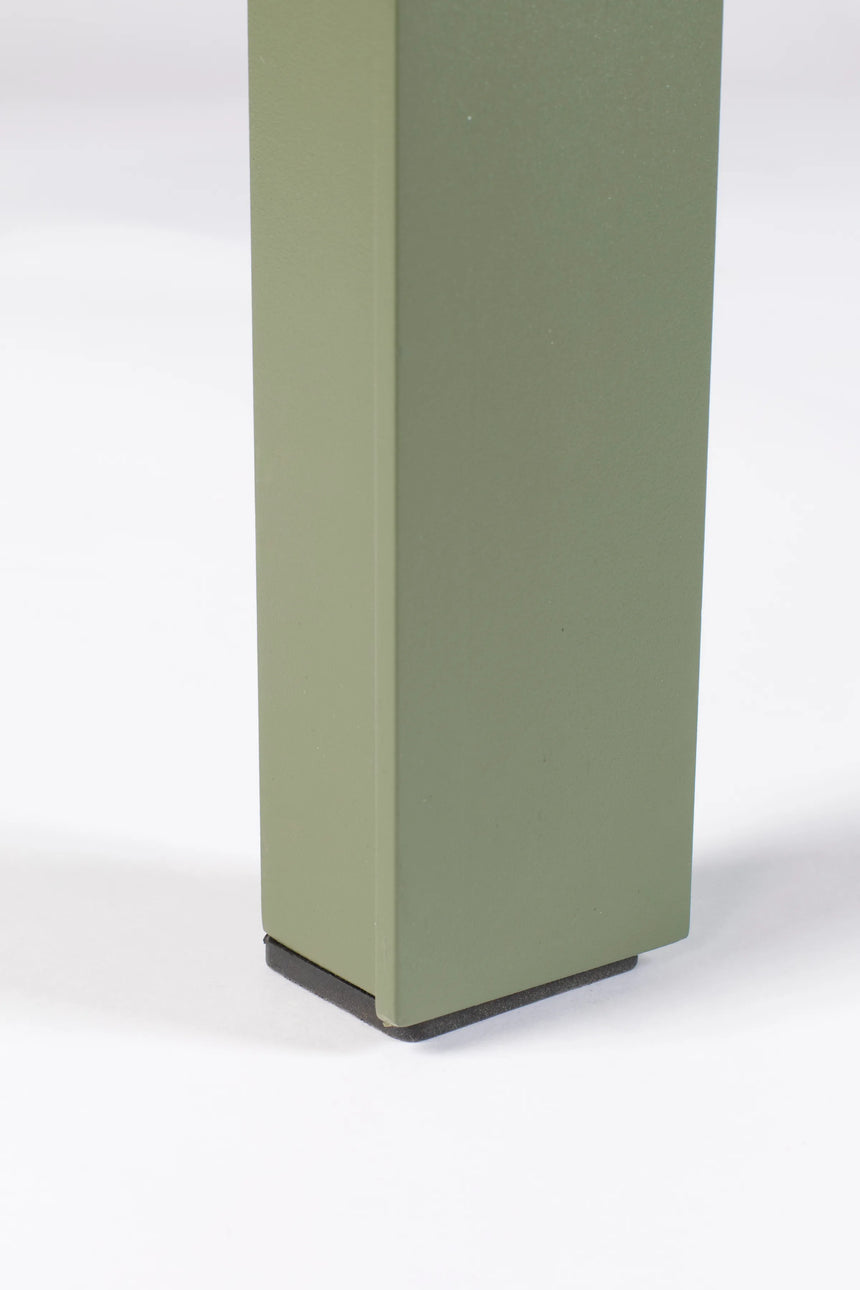 Vondel Gartentisch Grün 168,5x87  von Zuiver – Produktbild 9
