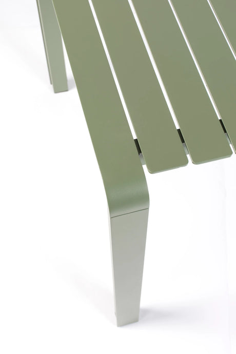 Vondel Gartentisch Grün 214x97  von Zuiver – Produktbild 6