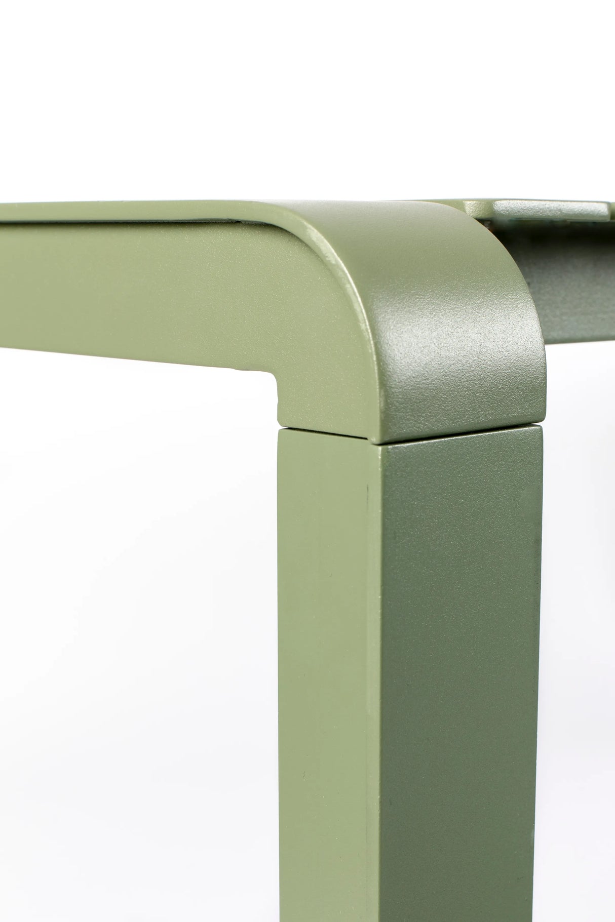 Vondel Gartentisch Grün 214x97  von Zuiver – Produktbild 7