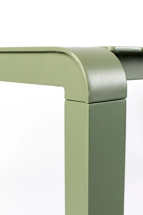 Vondel Gartentisch Grün 214x97  von Zuiver – Produktbild 7