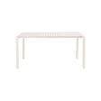Vondel Gartentisch Ton 168,5x87  von Zuiver – Produktbild 1