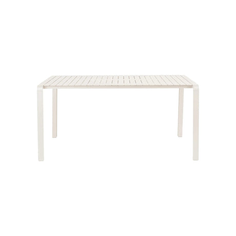 Vondel Gartentisch Ton 168,5x87  von Zuiver – Produktbild 1