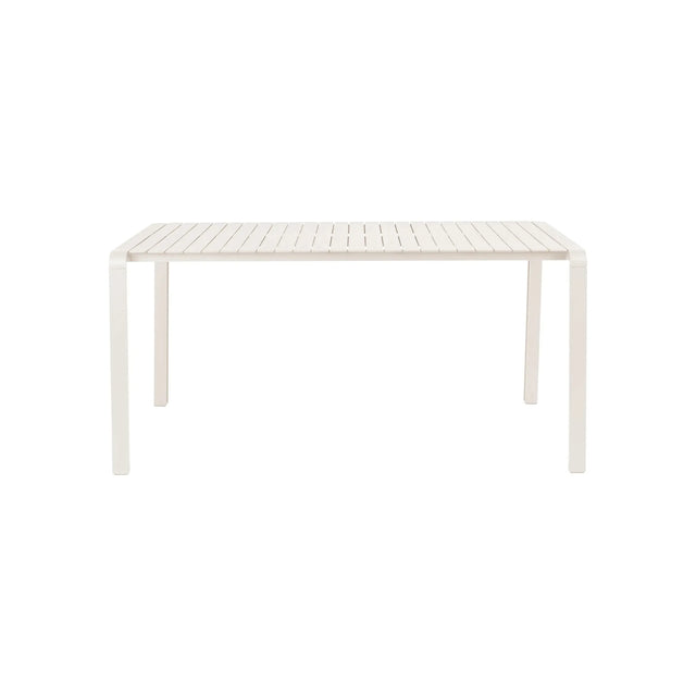 Vondel Gartentisch Ton 168,5x87  von Zuiver – Produktbild 1
