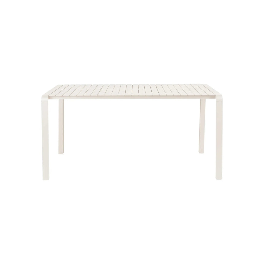 Vondel Gartentisch Ton 168,5x87  von Zuiver – Produktbild 1