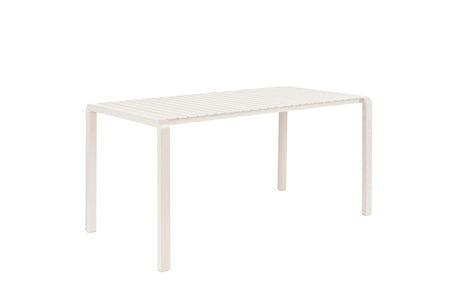 Vondel Gartentisch Ton 168,5x87  von Zuiver – Produktbild 2