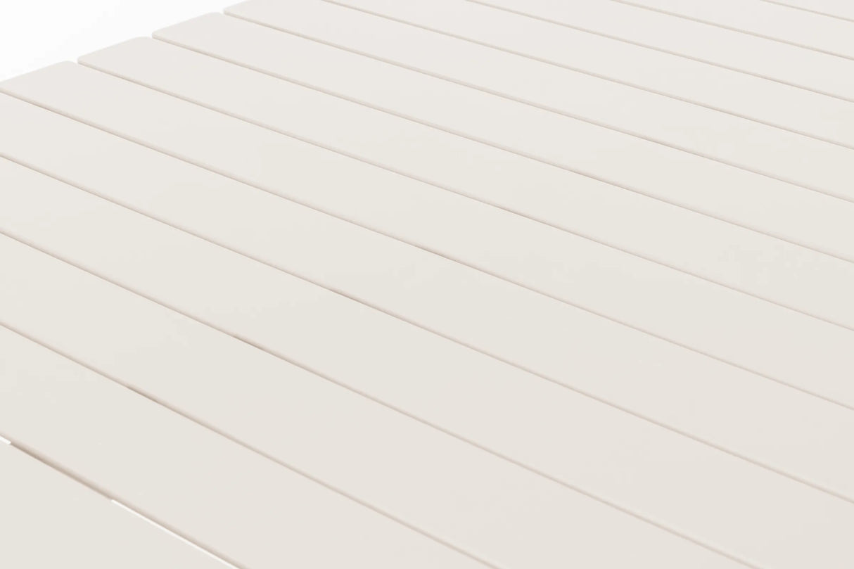 Vondel Gartentisch Ton 168,5x87  von Zuiver – Produktbild 5