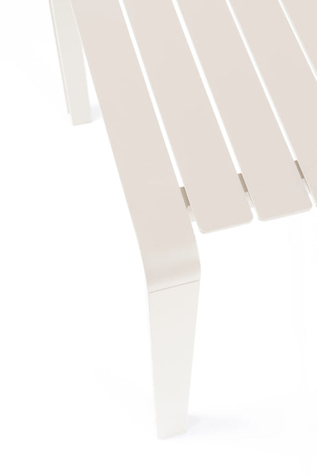 Vondel Gartentisch Ton 168,5x87  von Zuiver – Produktbild 6