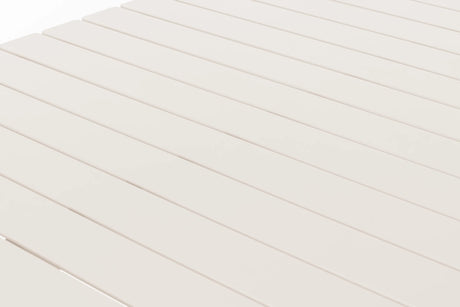 Vondel Gartentisch Tonweiß 214x97  von Zuiver – Produktbild 5