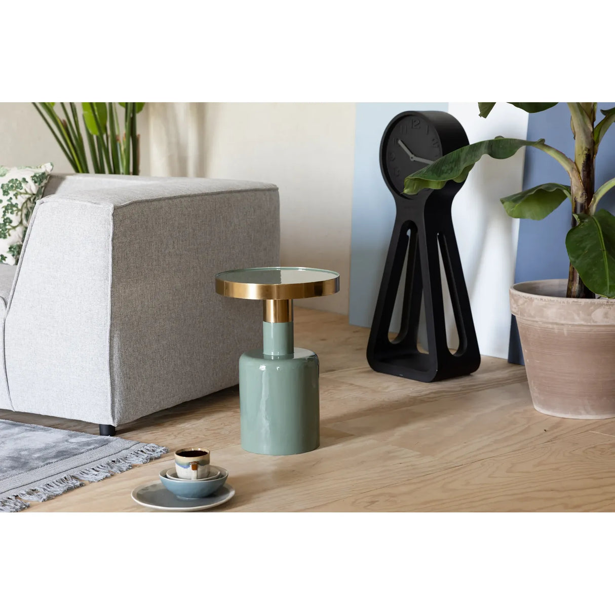 Glam Beistelltisch in verschiedenen Farben - ZEN ZONE Furniture