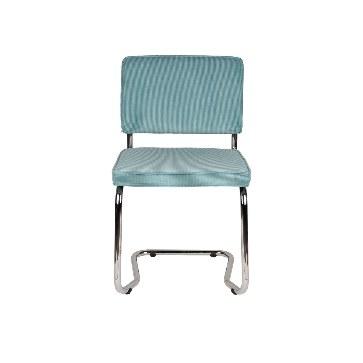 Ridge Rib Kink Essstuhl Blau – Bild 2