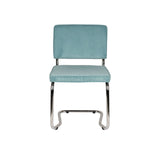 Ridge Rib Kink Essstuhl Blau – Bild 2