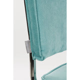 Ridge Rib Kink Essstuhl Blau – Bild 5