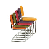 Ridge Rib Kink Essstuhl Grün – Bild 8