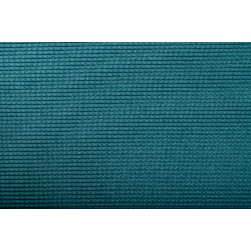 Ridge Rib Kink Essstuhl mit Armlehnen Blau – Bild 3