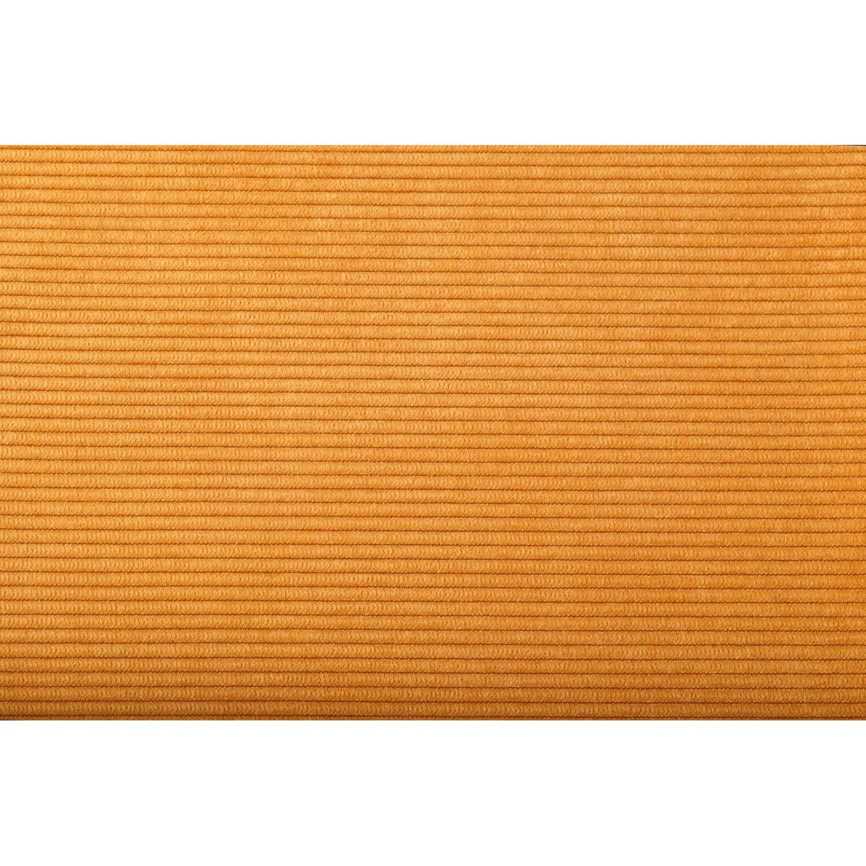 Ridge Rib Kink Essstuhl mit Armlehnen Gelb – Bild 3