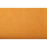 Ridge Rib Kink Essstuhl mit Armlehnen Gelb – Bild 3