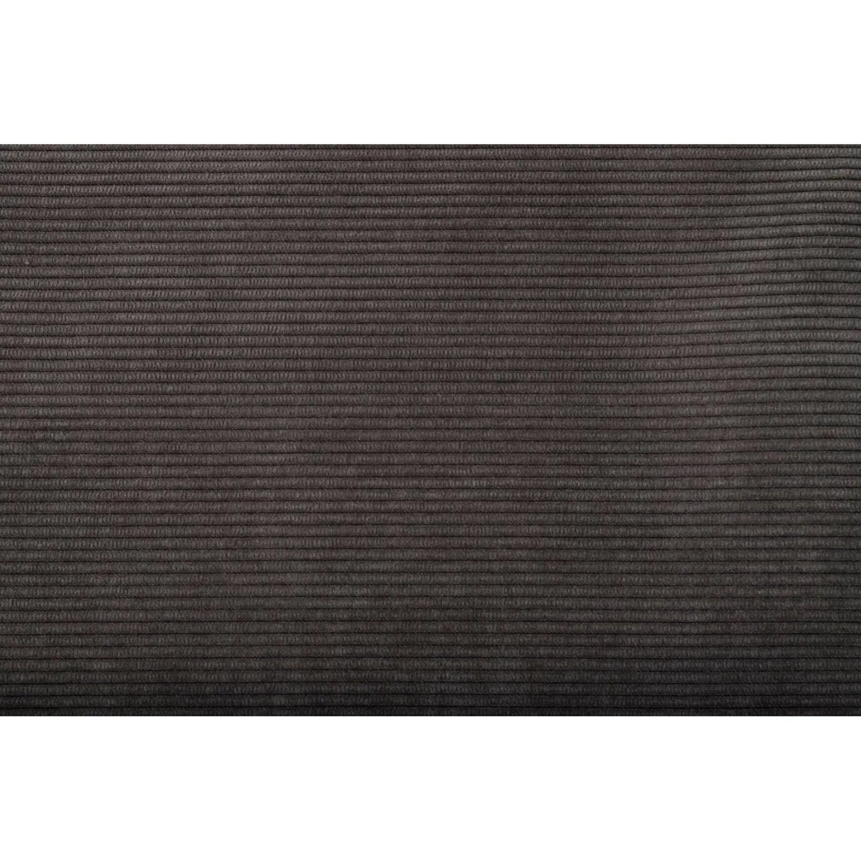 Ridge Rib Kink Essstuhl mit Armlehnen Grau – Bild 3