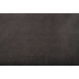 Ridge Rib Kink Essstuhl mit Armlehnen Grau – Bild 3