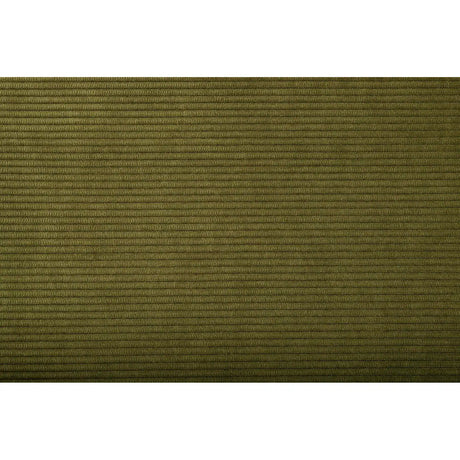 Ridge Rib Kink Essstuhl mit Armlehnen Grün – Bild 3