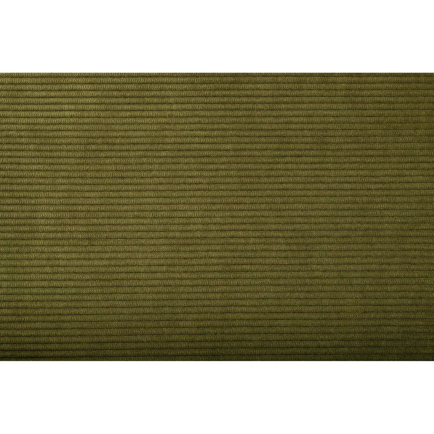 Ridge Rib Kink Essstuhl mit Armlehnen Grün – Bild 3