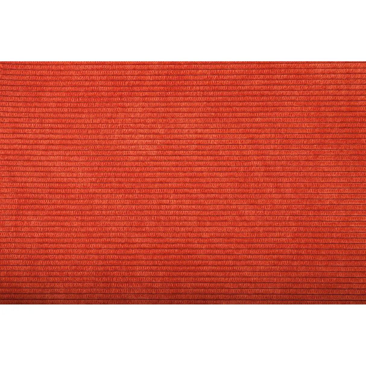 Ridge Rib Kink Essstuhl mit Armlehnen Orange – Bild 3