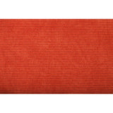 Ridge Rib Kink Essstuhl mit Armlehnen Orange – Bild 3