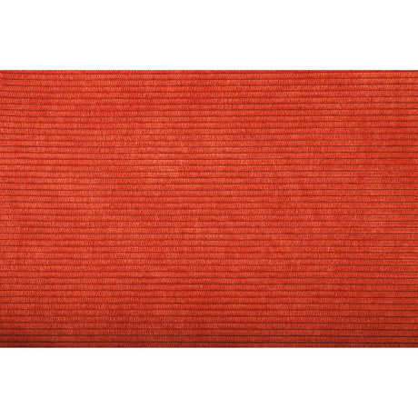 Ridge Rib Kink Essstuhl mit Armlehnen Orange – Bild 3