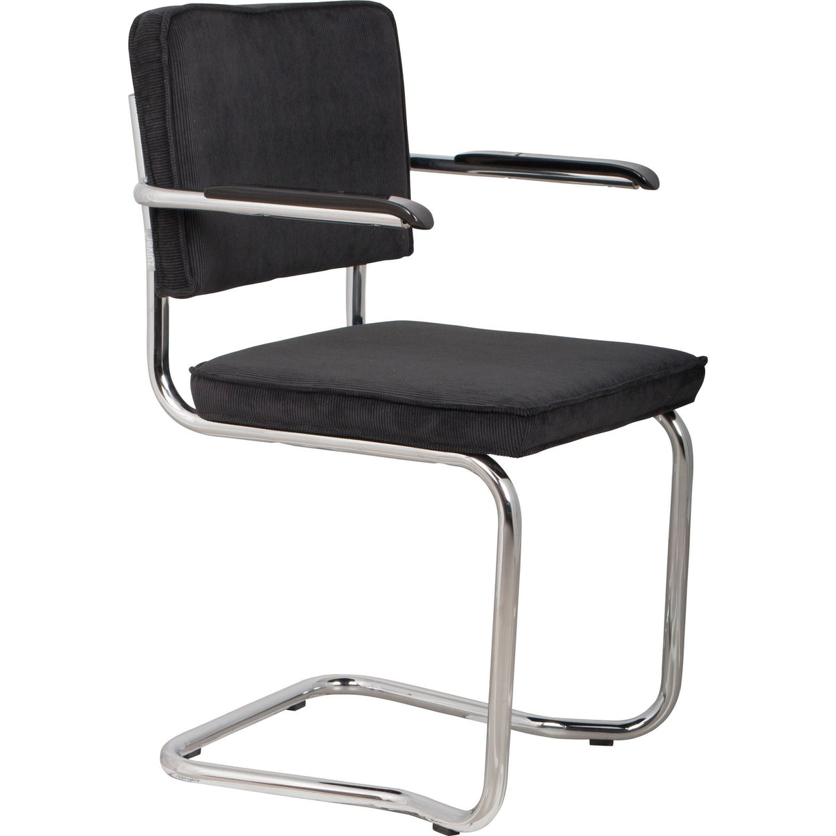 Ridge Rib Kink Essstuhl mit Armlehnen – Bild 1