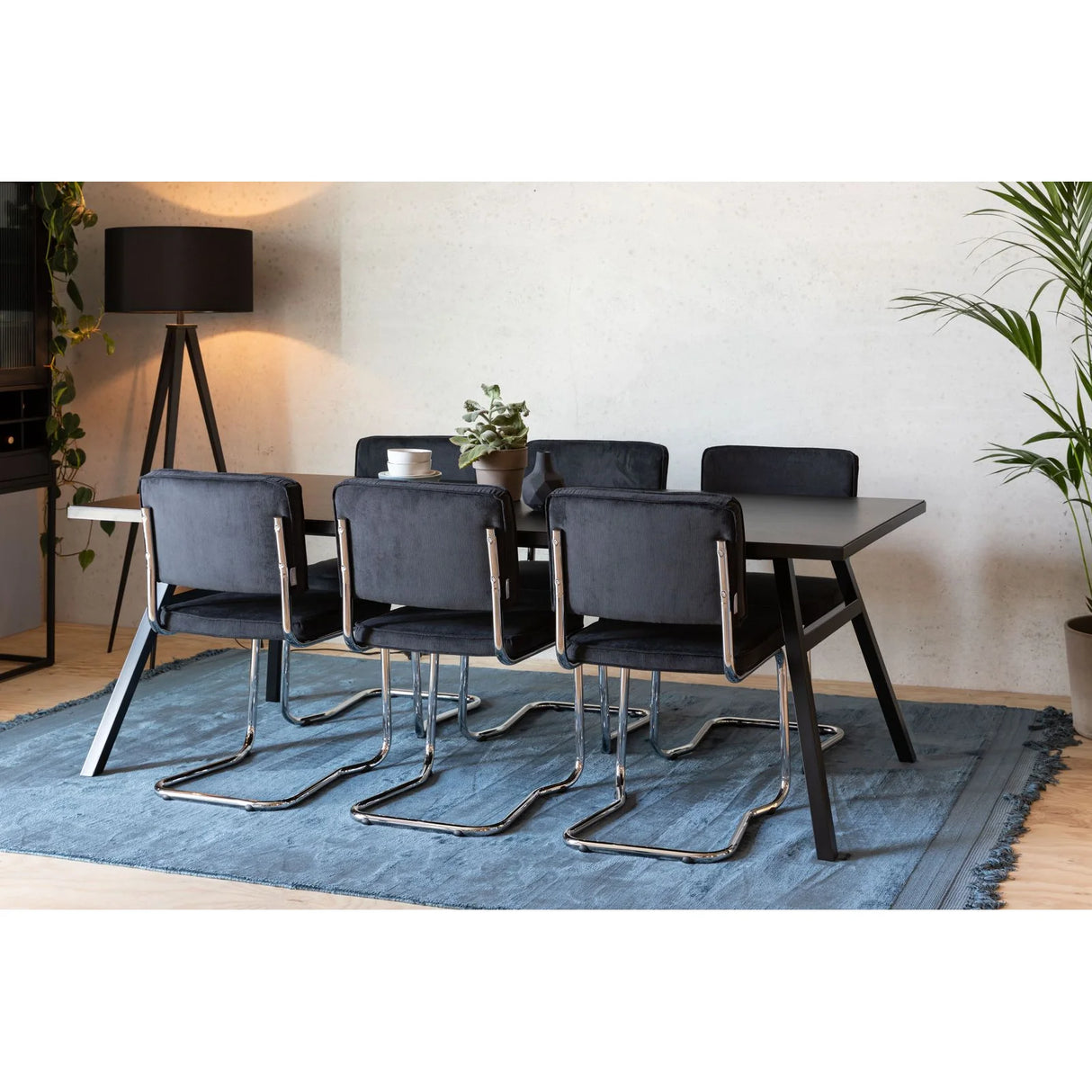 Ridge Rib Kink Essstuhl – Bild 10