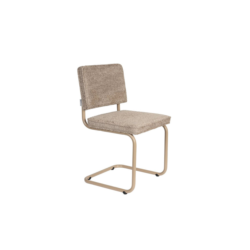Ridge Soft Essstuhl Beige – Bild 1