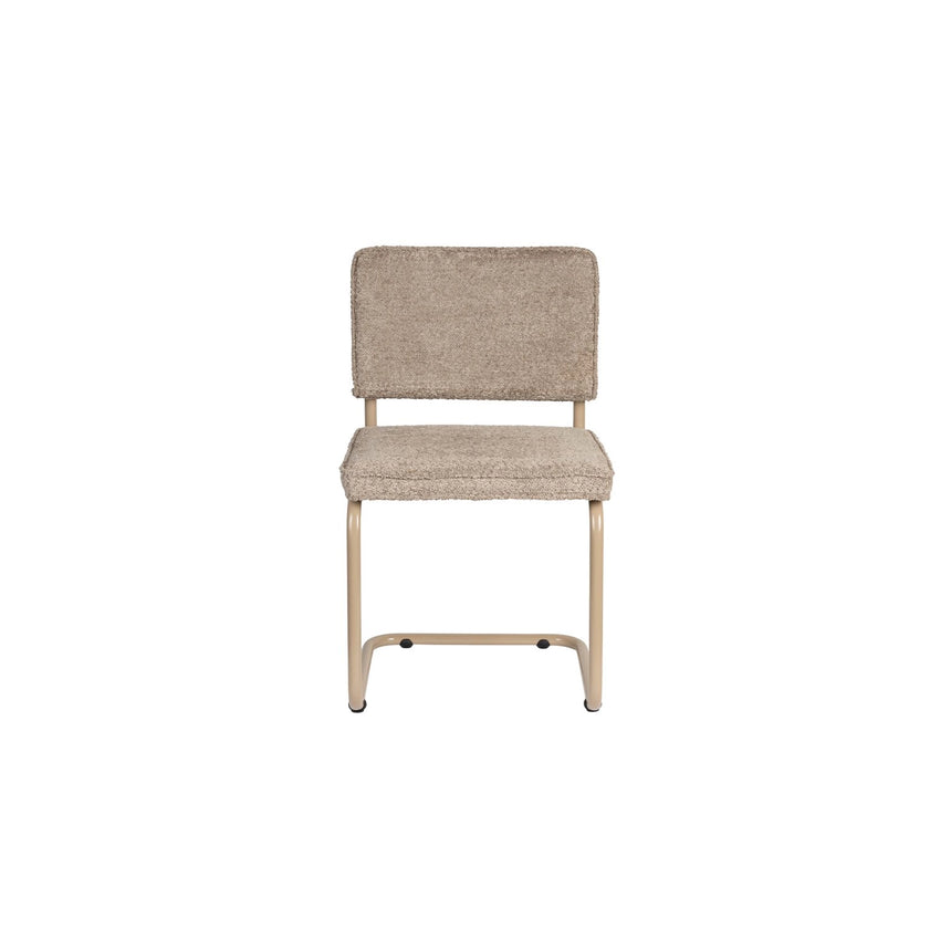 Ridge Soft Essstuhl Beige – Bild 2