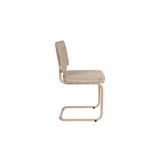 Ridge Soft Essstuhl Beige – Bild 3