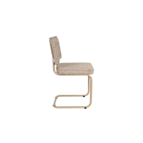 Ridge Soft Essstuhl Beige – Bild 3