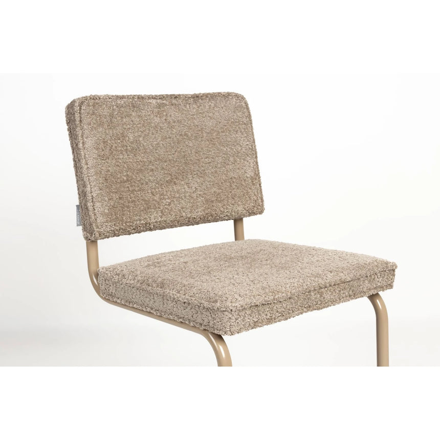 Ridge Soft Essstuhl Beige – Bild 6