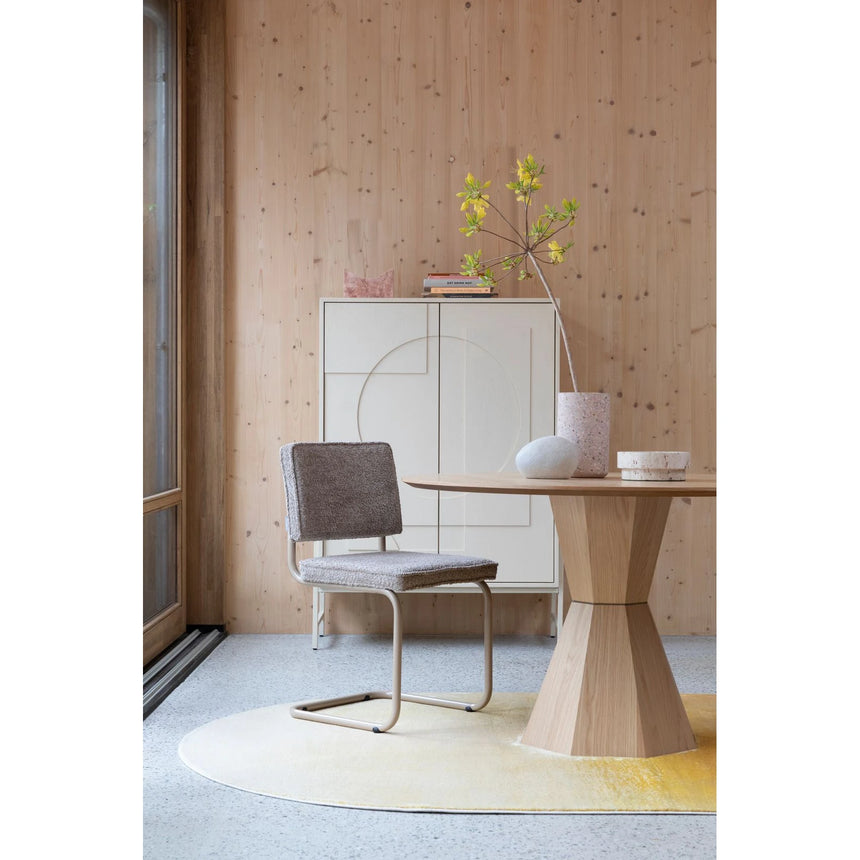 Ridge Soft Essstuhl Beige – Bild 7