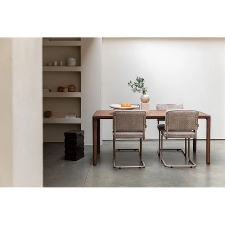 Ridge Soft Essstuhl Beige – Bild 8