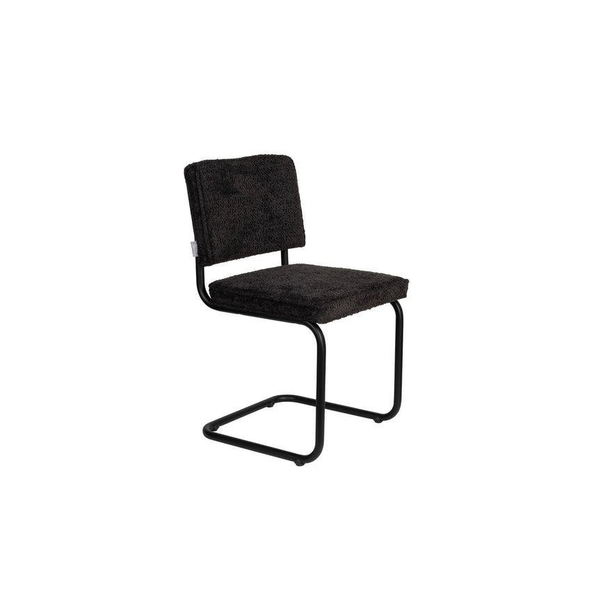 Ridge Soft Essstuhl Black – Bild 1