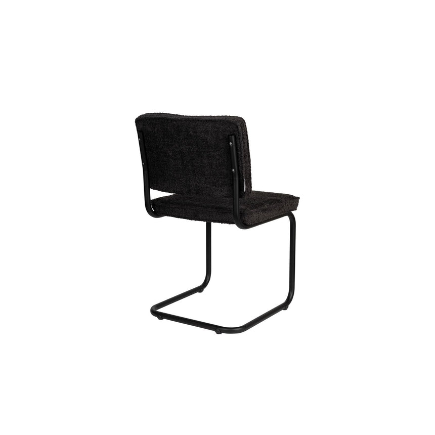 Ridge Soft Essstuhl Black – Bild 4