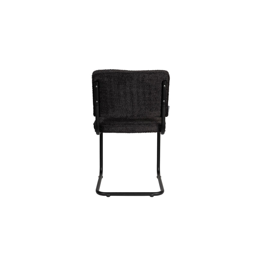 Ridge Soft Essstuhl Black – Bild 5