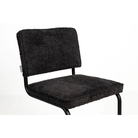 Ridge Soft Essstuhl Black – Bild 6