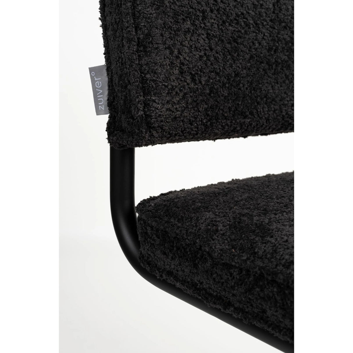 Ridge Soft Essstuhl Black – Bild 7