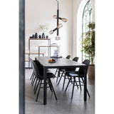 Storm Tisch aus Holz in verschiedenen Farben 220x90 cm - ZEN ZONE Furniture