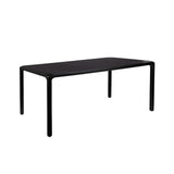 Storm Tisch aus Holz in verschiedenen Farben 220x90 cm - ZEN ZONE Furniture