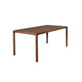 Storm Tisch aus Holz in verschiedenen Farben 220x90 cm - ZEN ZONE Furniture