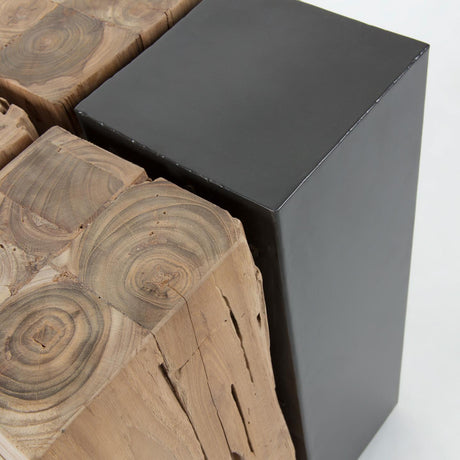 Kwango Beistelltisch 29 x 29 cm - ZEN ZONE