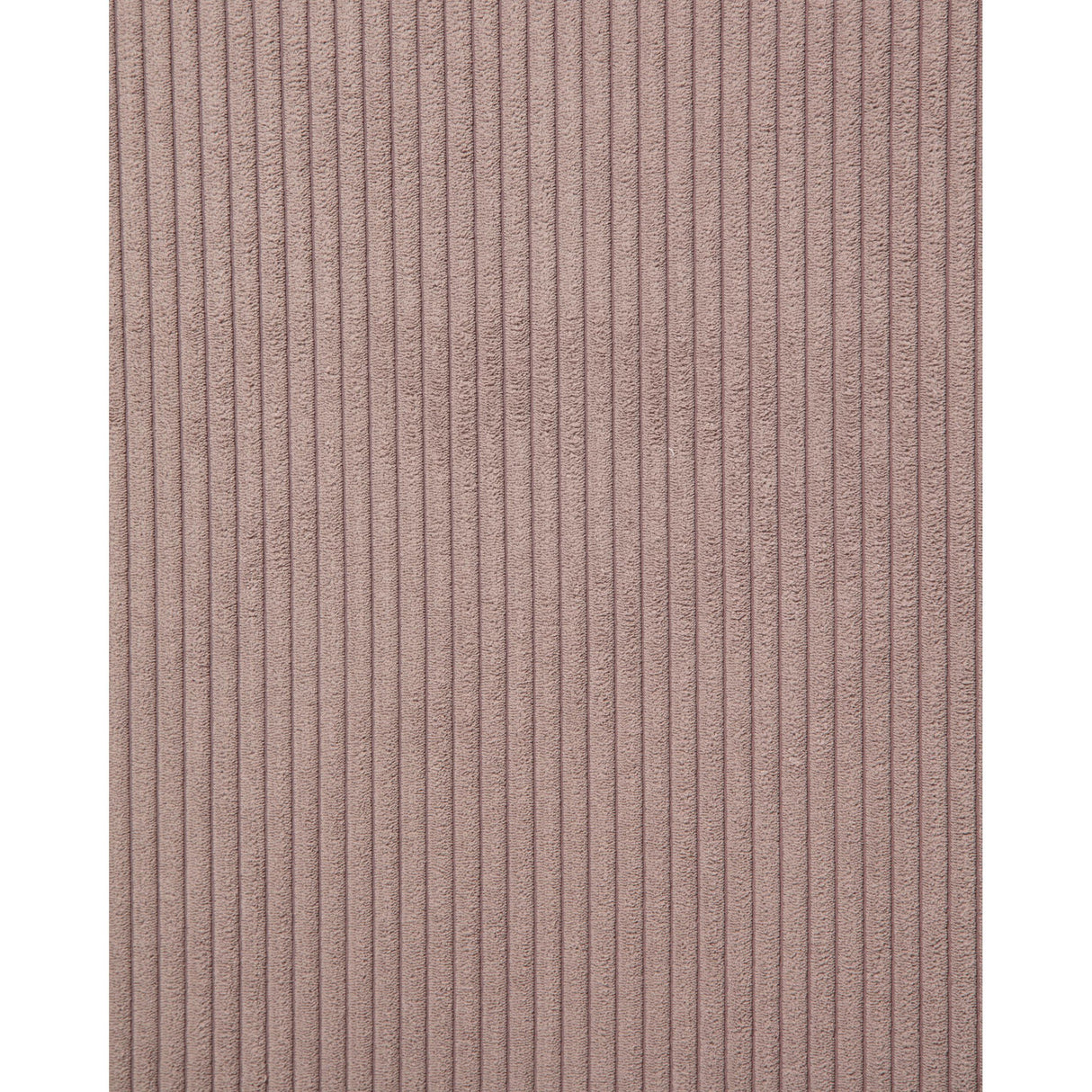 Blok 3-Sitzer-Sofa breiter Cord rosa 240 cm - ZEN ZONE