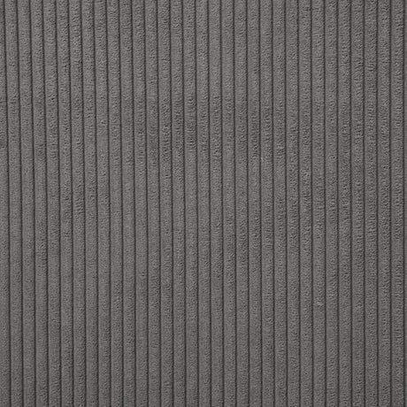 Blok 3-Sitzer-Sofa 300 cm grau - ZEN ZONE