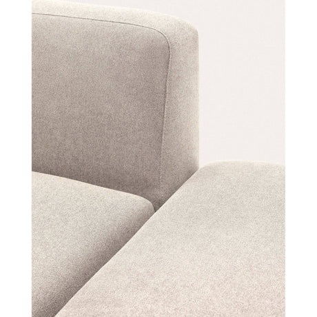 Neom modulares 1-Sitzer-Sofa mit Randmodul Beige 169 cm - ZEN ZONE