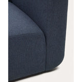 Neom 2-Sitzer-Modularsofa in Blau 188 cm - ZEN ZONE