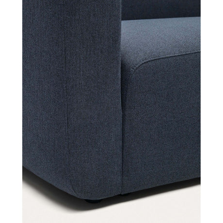 Neom 2-Sitzer-Modularsofa in Blau 188 cm - ZEN ZONE